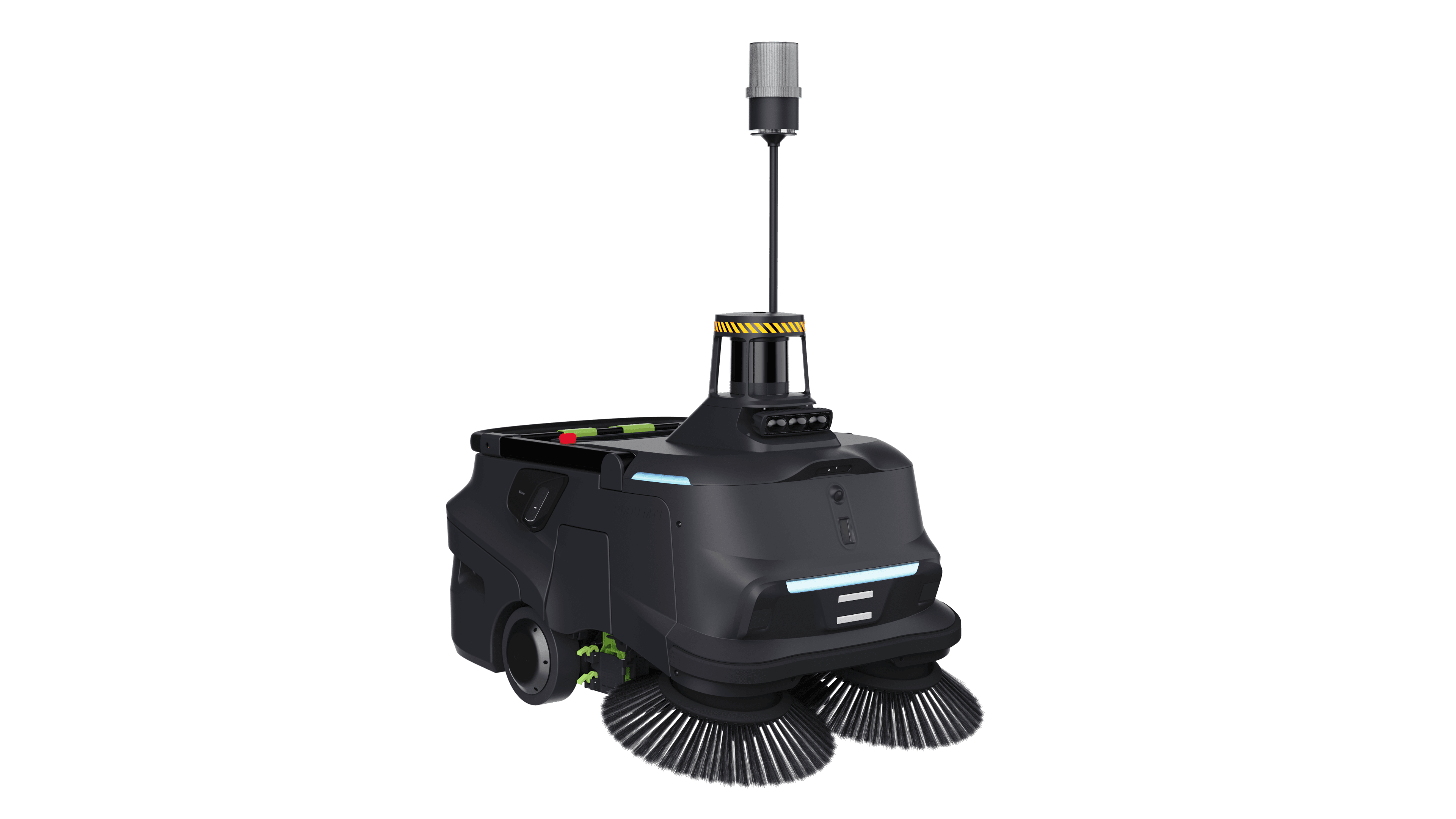 Render de producto PUDU MT1 Max
